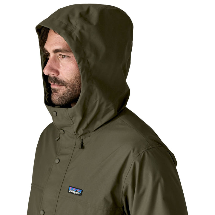 Patagonia Men's Outdoor Everyday Rain Jacket