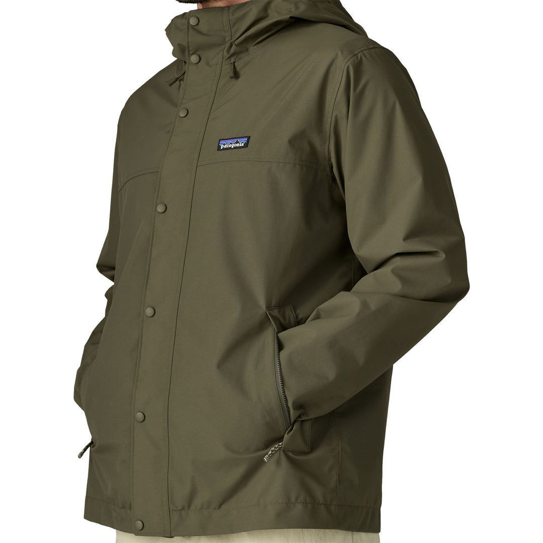 Patagonia Men's Outdoor Everyday Rain Jacket