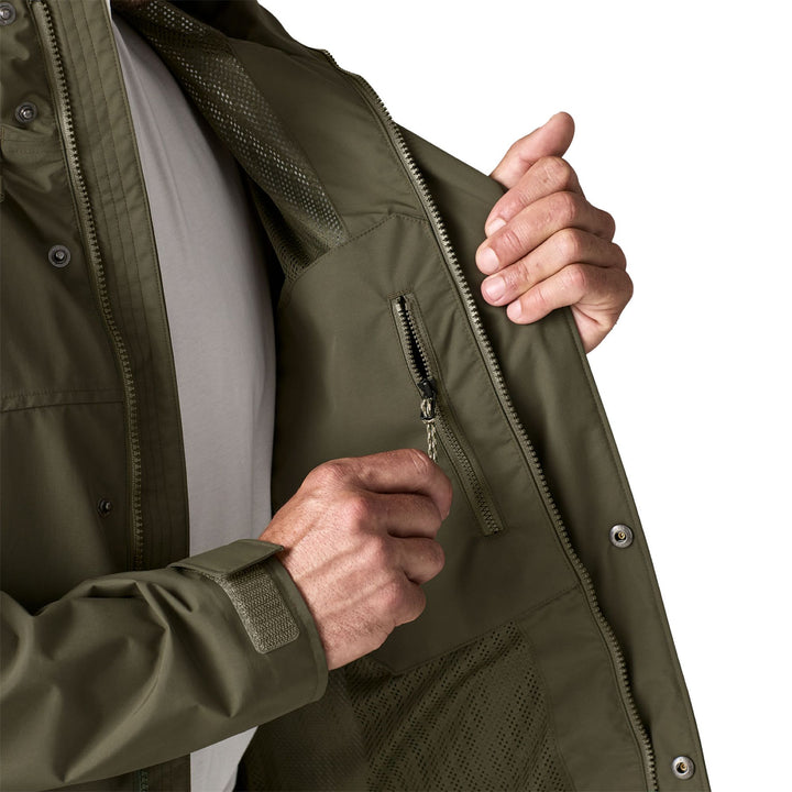 Patagonia Men's Outdoor Everyday Rain Jacket