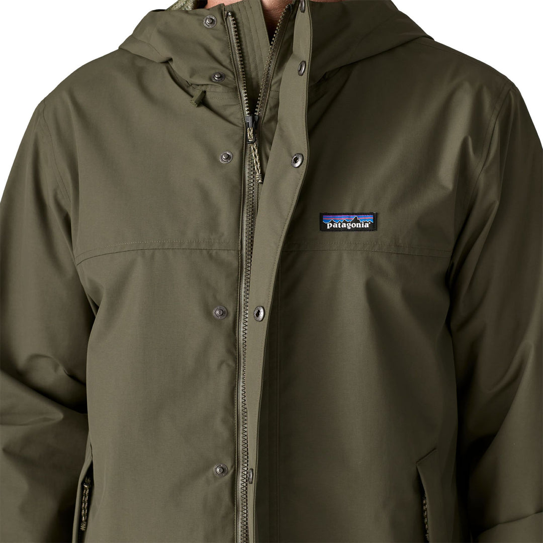 Patagonia Men's Outdoor Everyday Rain Jacket