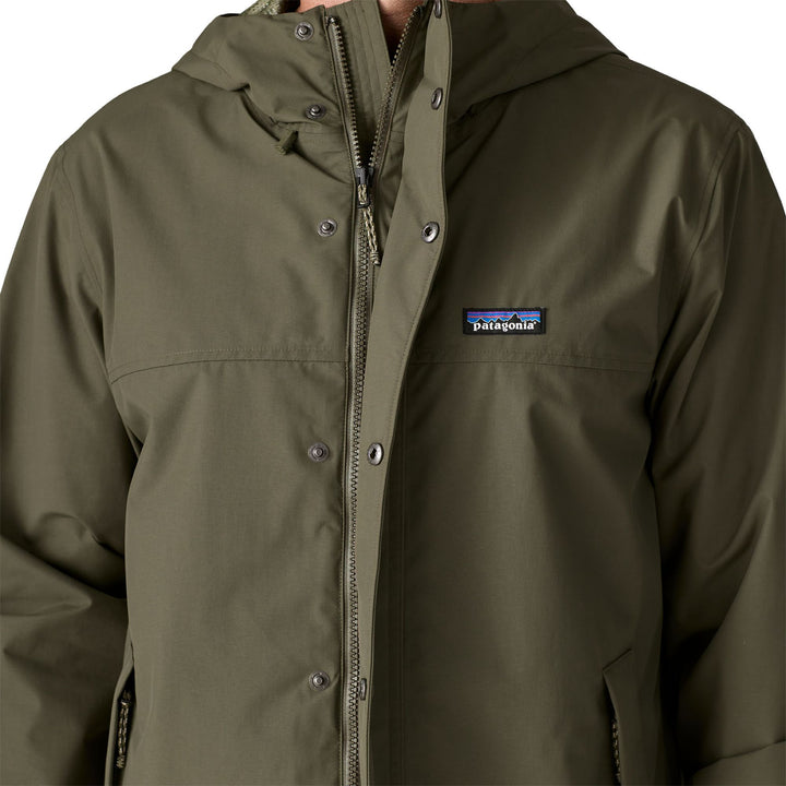 Patagonia Men's Outdoor Everyday Rain Jacket