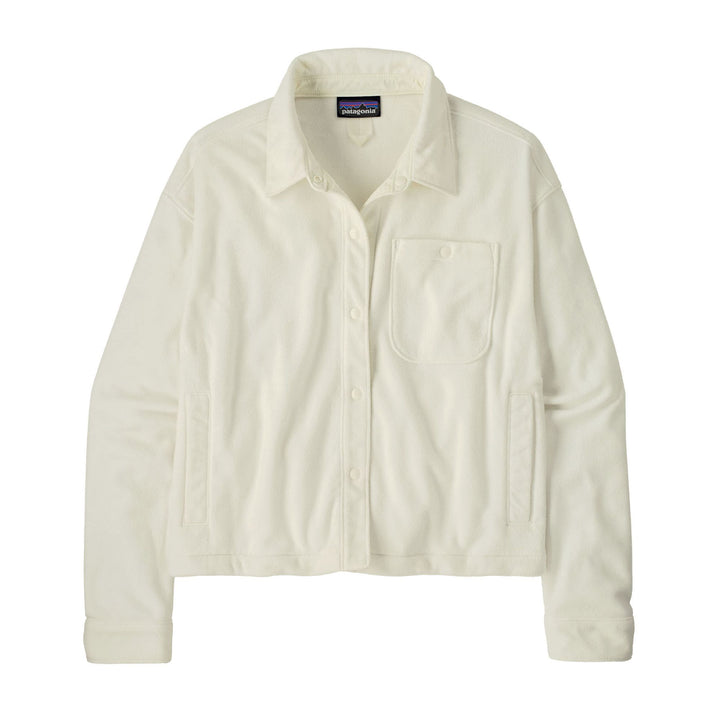 Patagonia Women's Micro D Fleece Shirt Jacket