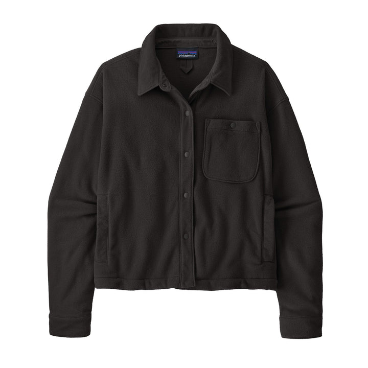 Patagonia Women's Micro D Fleece Shirt Jacket