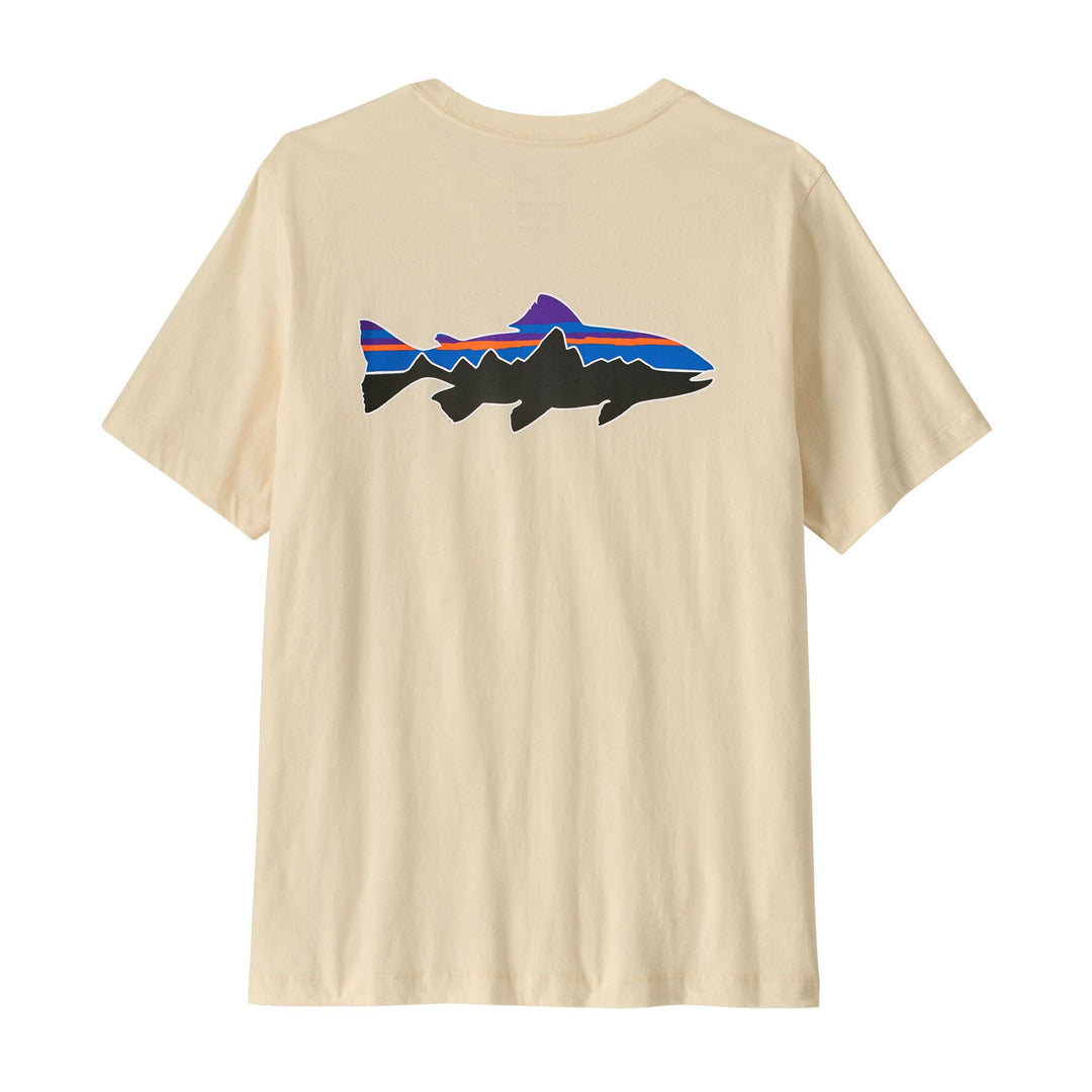 Patagonia Men's Fitz Roy Trout T-Shirt
