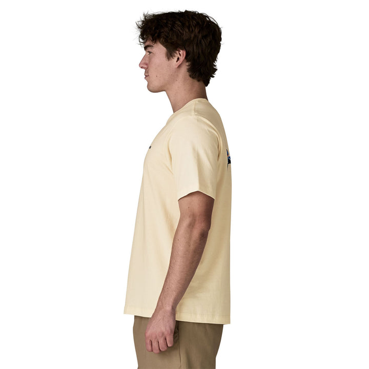 Patagonia Men's Fitz Roy Trout T-Shirt
