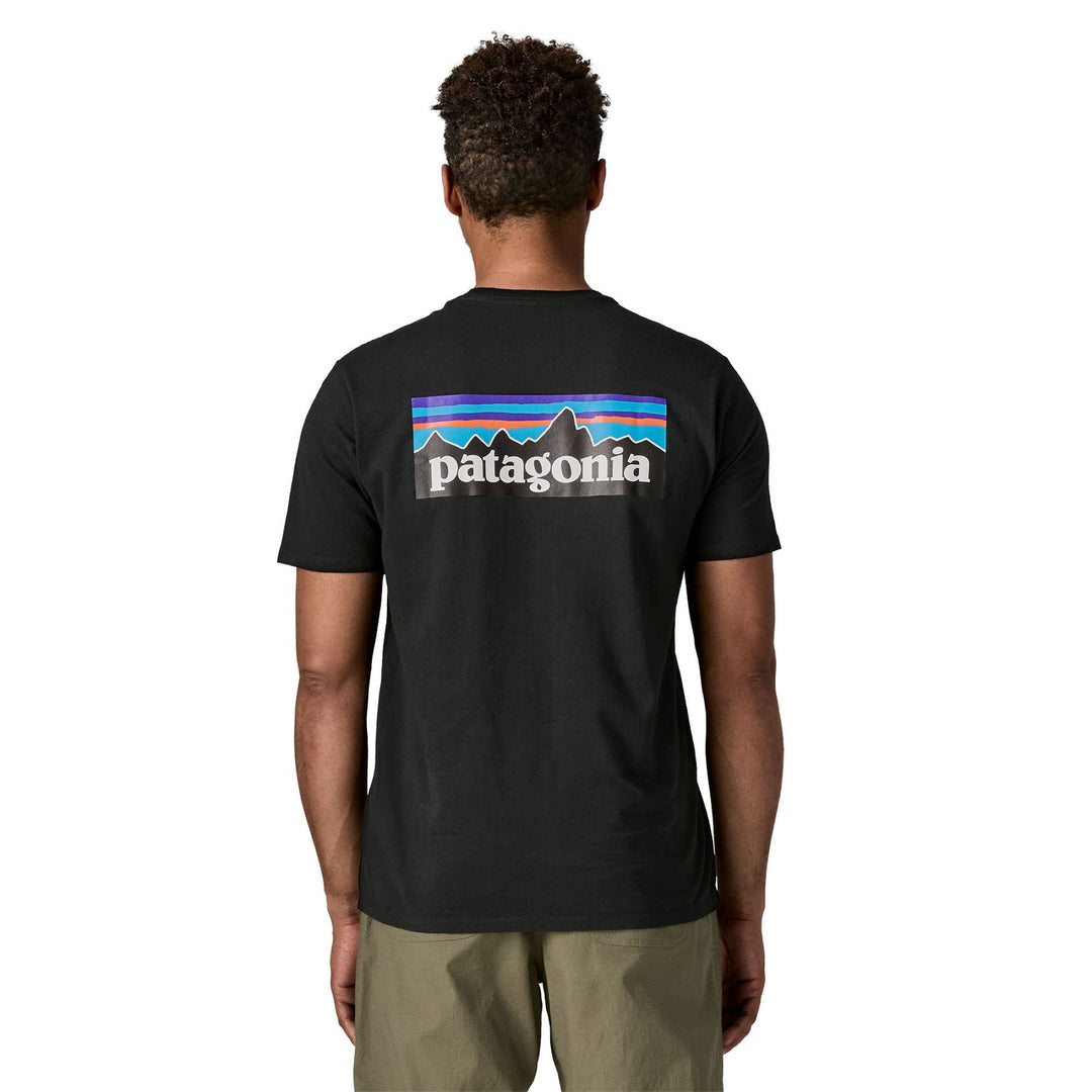 Patagonia Men's P-6 Logo Responsibili-Tee