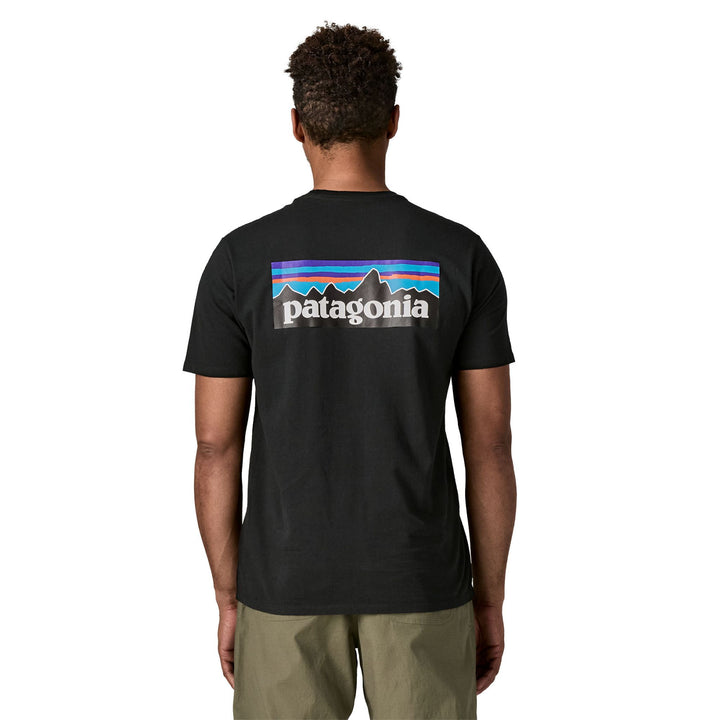 Patagonia Men's P-6 Logo Responsibili-Tee