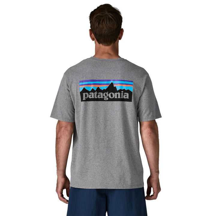 Patagonia Men's P-6 Logo Responsibili-Tee