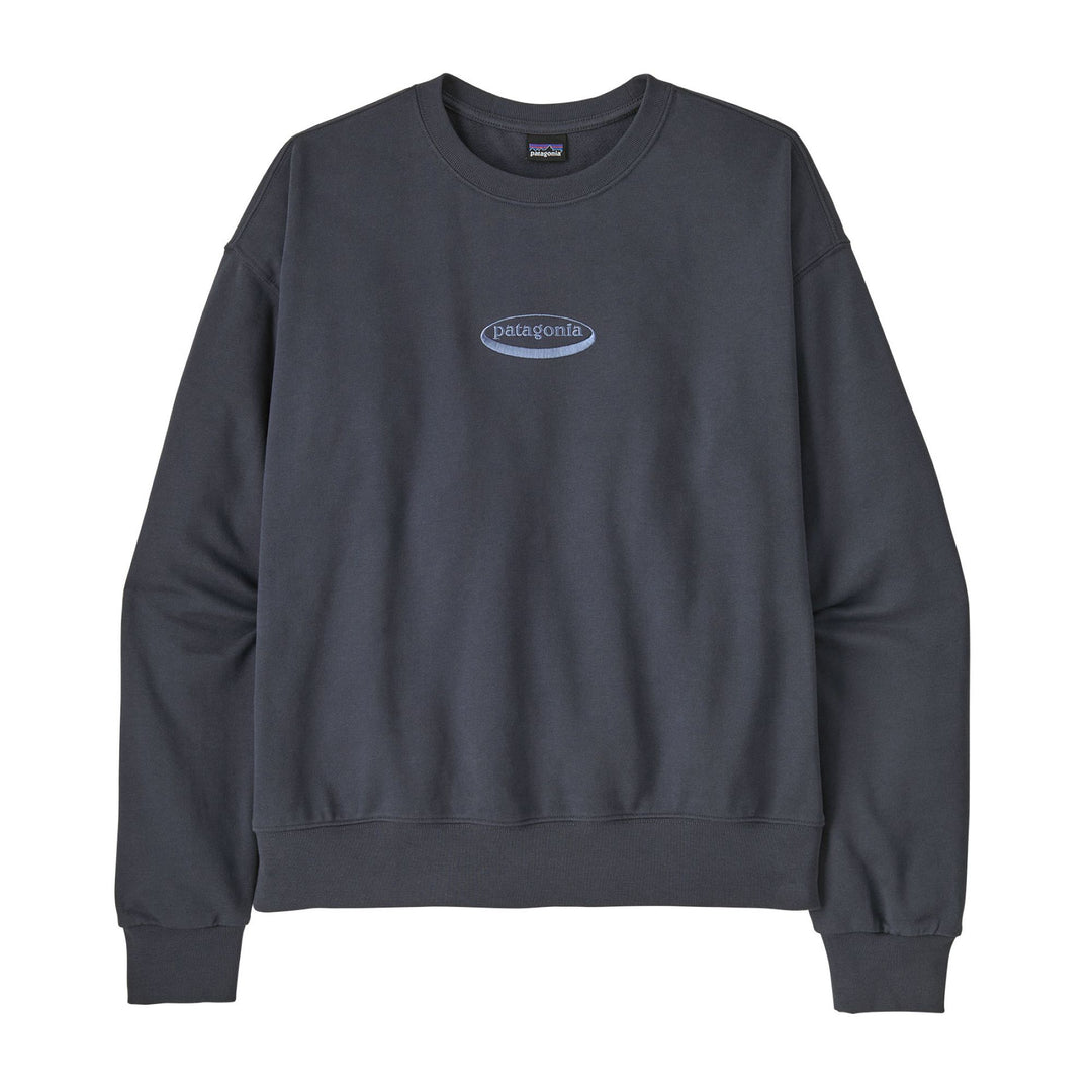 Patagonia Women's '95 Oval Logo Daily Crew