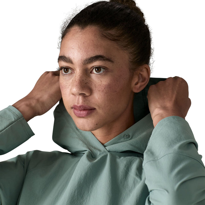 Patagonia Women's Swift Drift Sun Hoodie