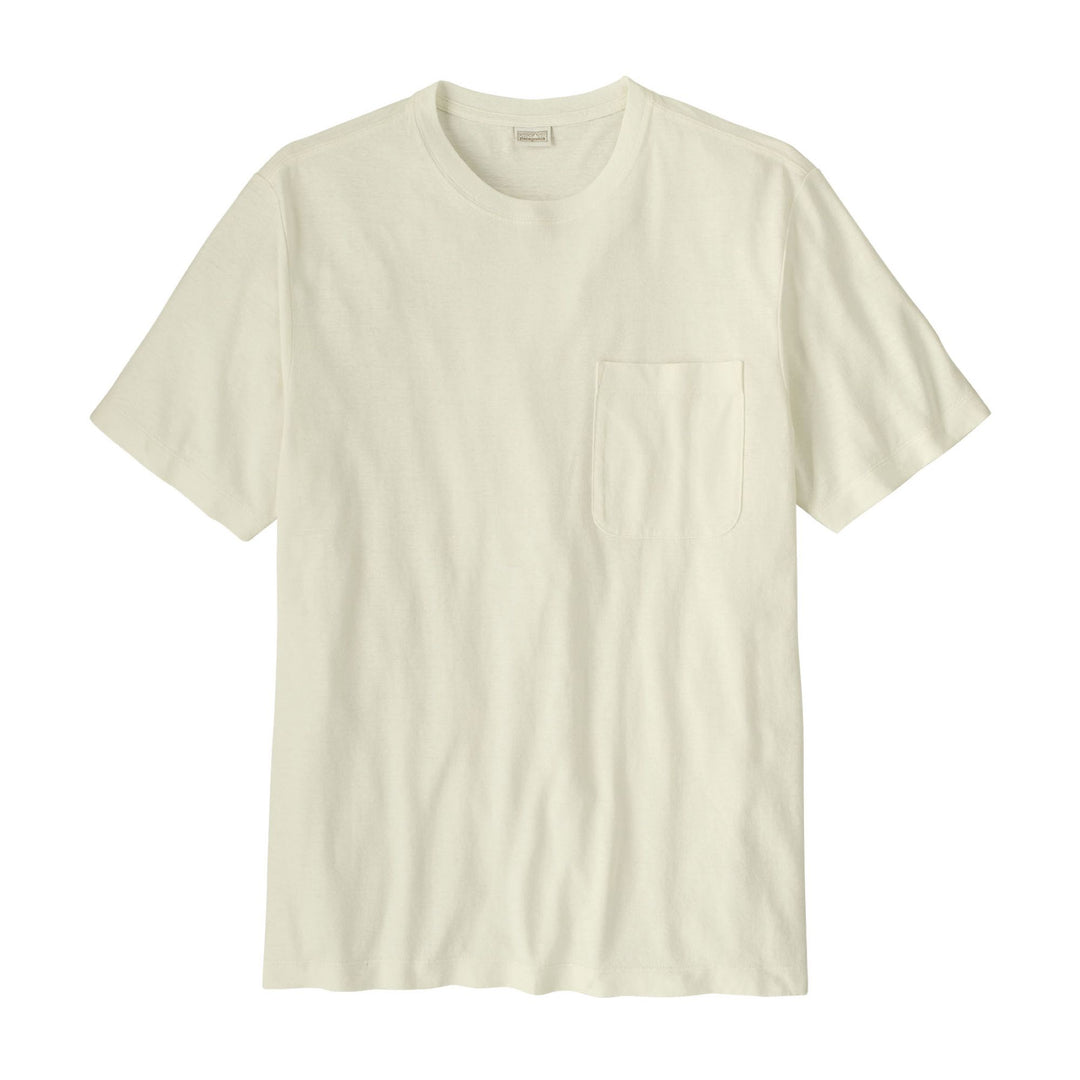 Patagonia Men's Trail Harbor Pocket Tee