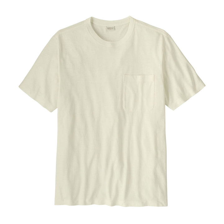 Patagonia Men's Trail Harbor Pocket Tee