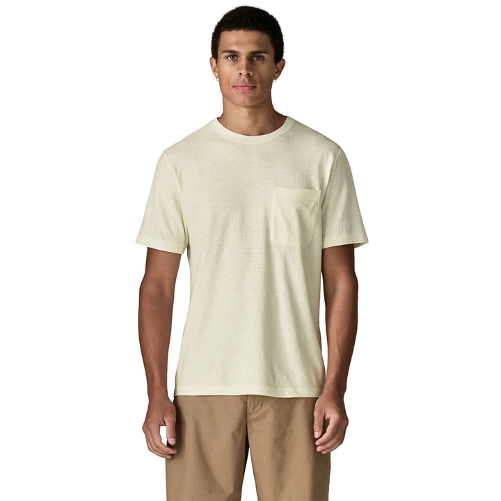 Patagonia Men's Trail Harbor Pocket Tee