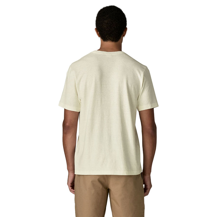Patagonia Men's Trail Harbor Pocket Tee
