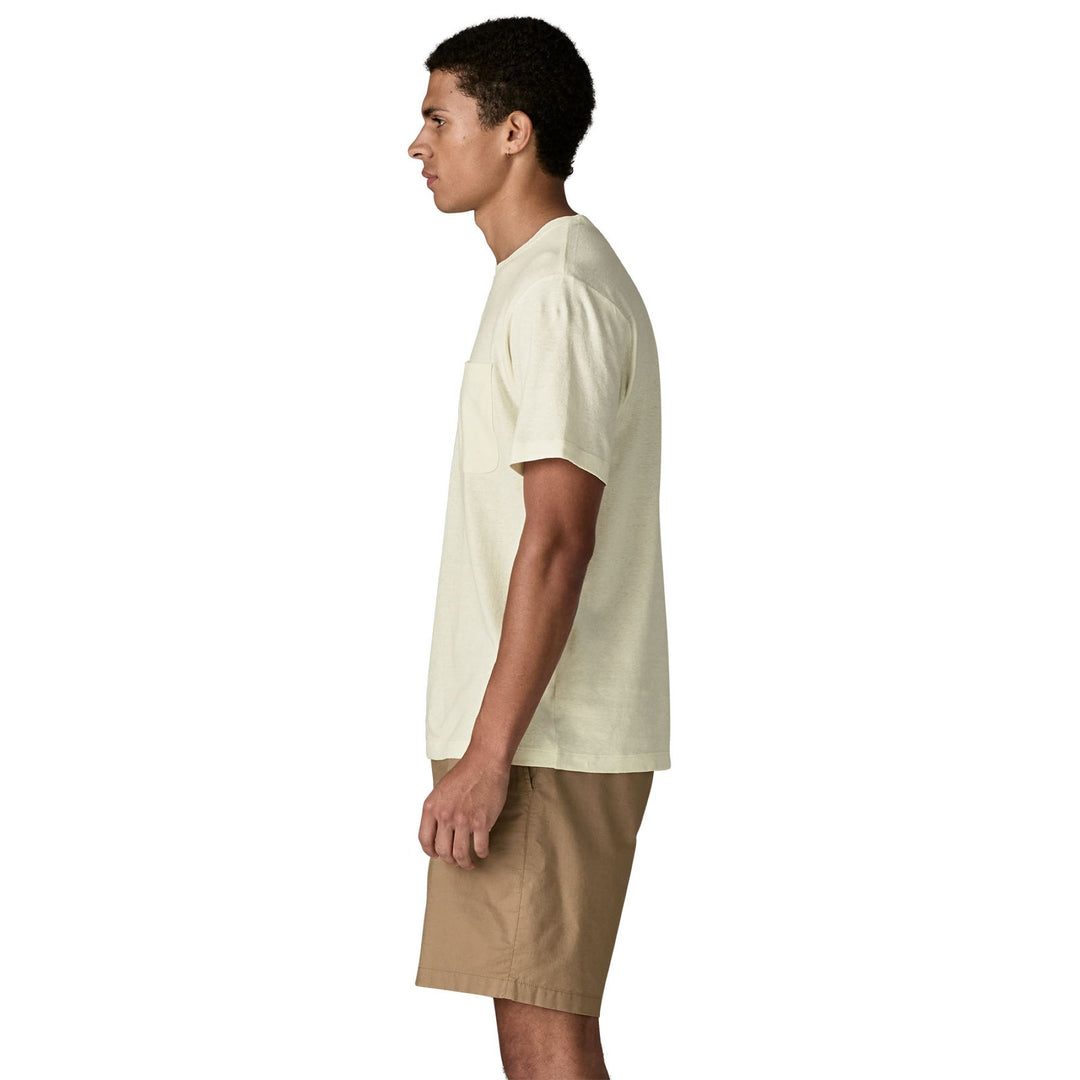 Patagonia Men's Trail Harbor Pocket Tee