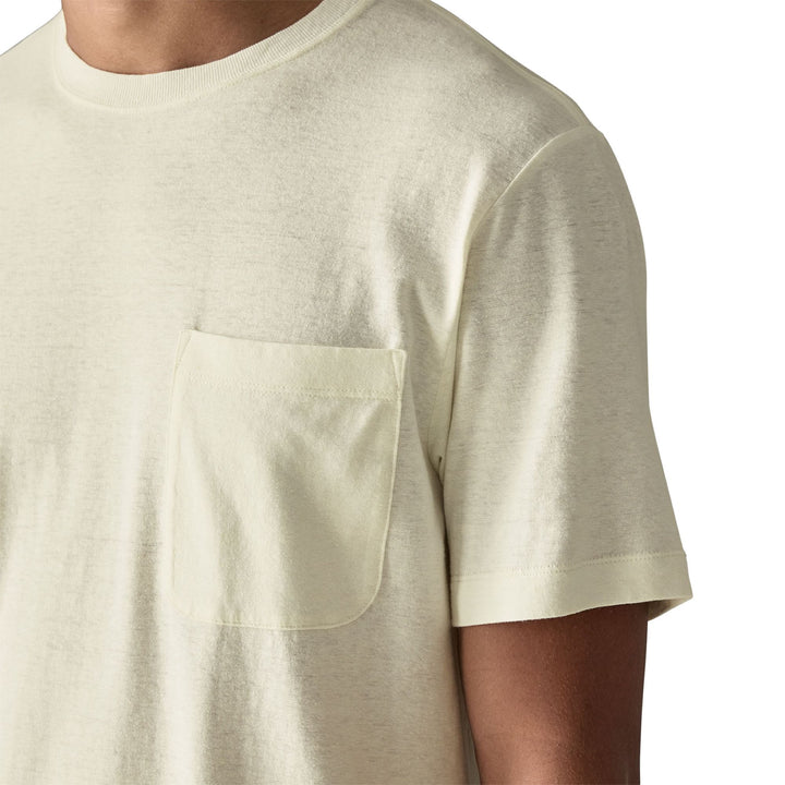 Patagonia Men's Trail Harbor Pocket Tee