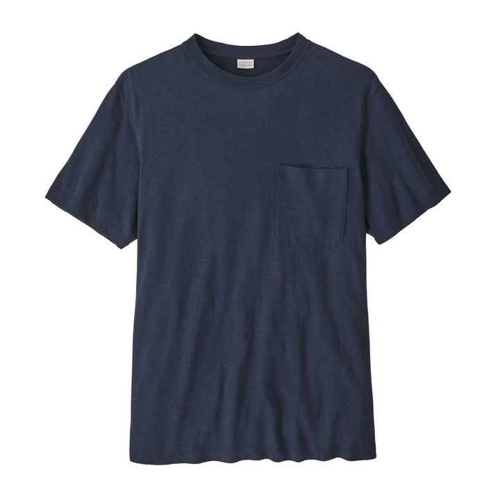 Patagonia Men's Trail Harbor Pocket Tee