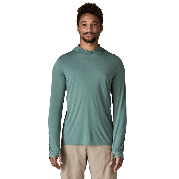 Patagonia Men's Cap Cool Ultra Hoodie