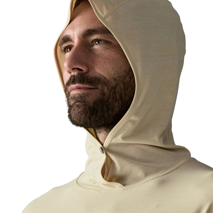 Patagonia Men's Cap Cool Ultra Hoodie