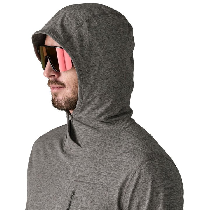 Patagonia Men's Cap Cool Sun Hoodie