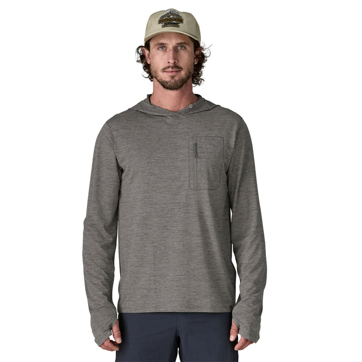 Patagonia Men's Cap Cool Sun Hoodie