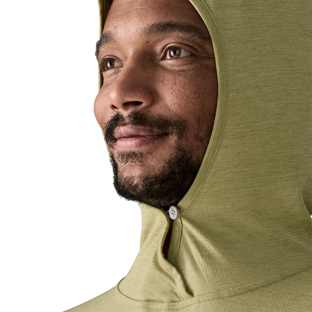 Patagonia Men's Cap Cool Sun Hoodie