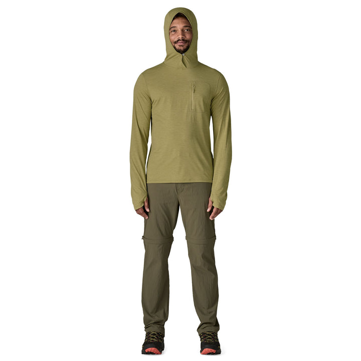 Patagonia Men's Cap Cool Sun Hoodie