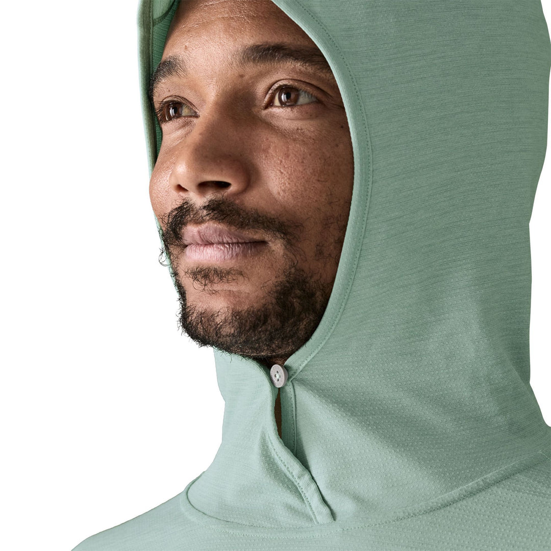 Patagonia Men's Cap Cool Sun Hoodie