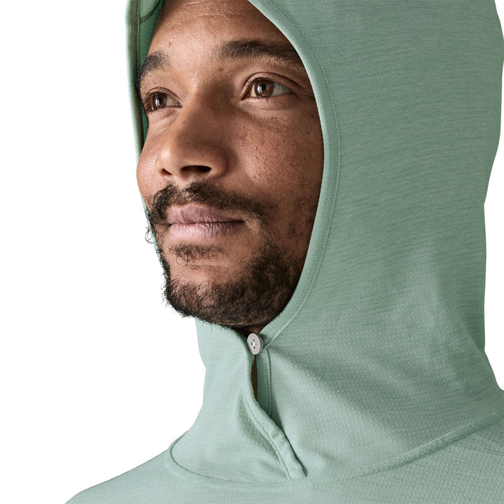 Patagonia Men's Cap Cool Sun Hoodie