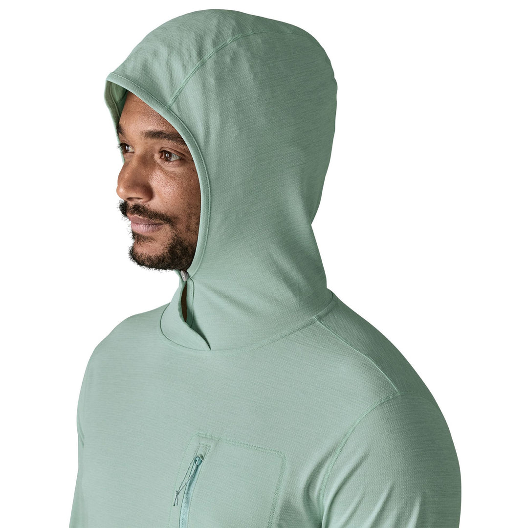 Patagonia Men's Cap Cool Sun Hoodie