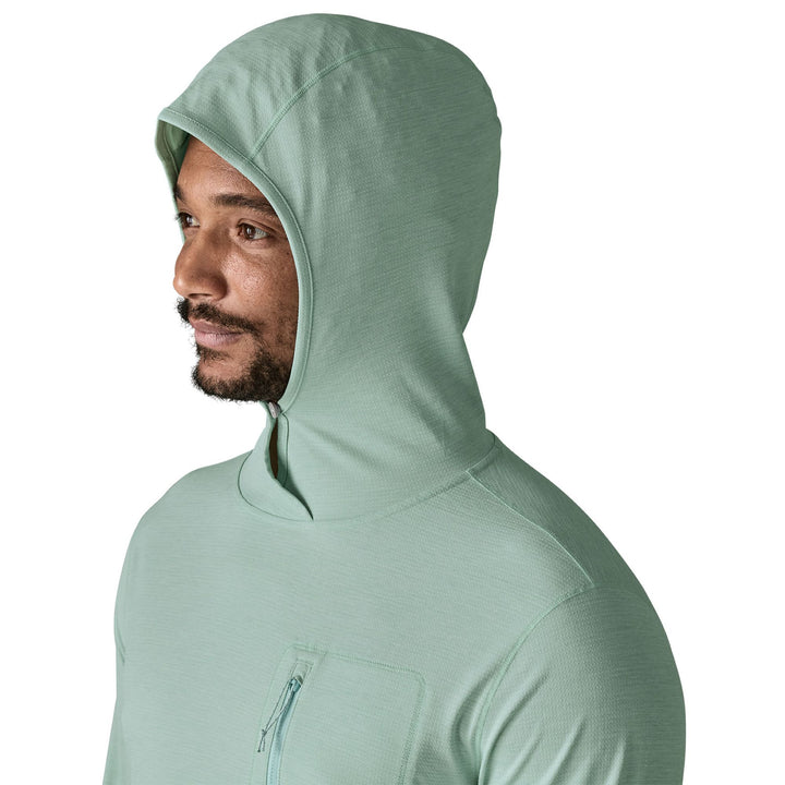 Patagonia Men's Cap Cool Sun Hoodie
