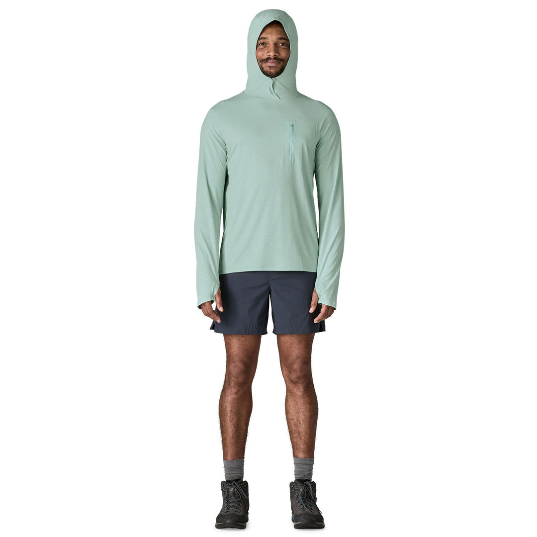 Patagonia Men's Cap Cool Sun Hoodie