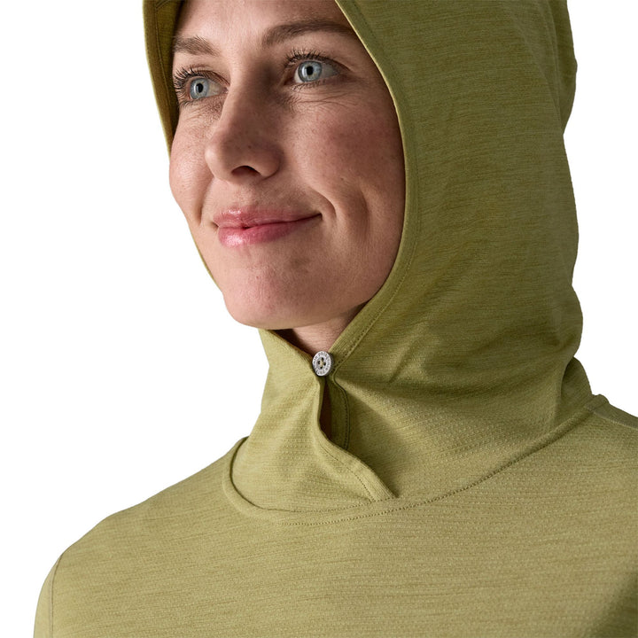 Patagonia Women's Cap Cool Sun Hoodie