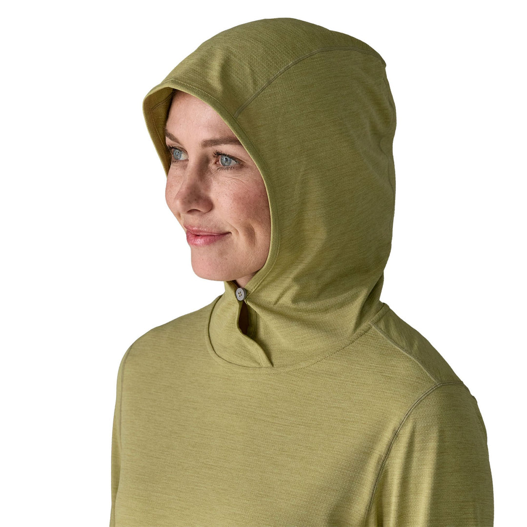 Patagonia Women's Cap Cool Sun Hoodie