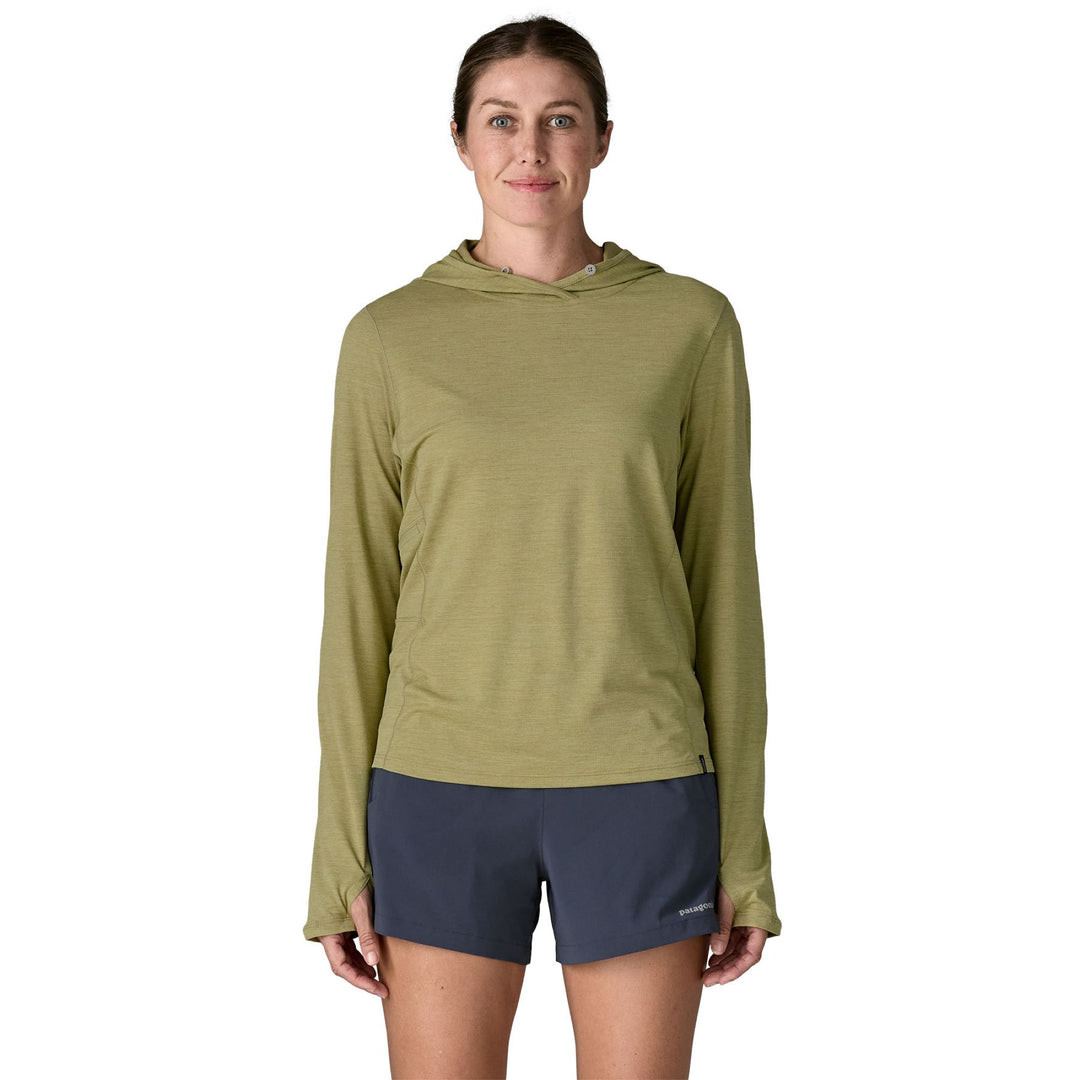 Patagonia Women's Cap Cool Sun Hoodie