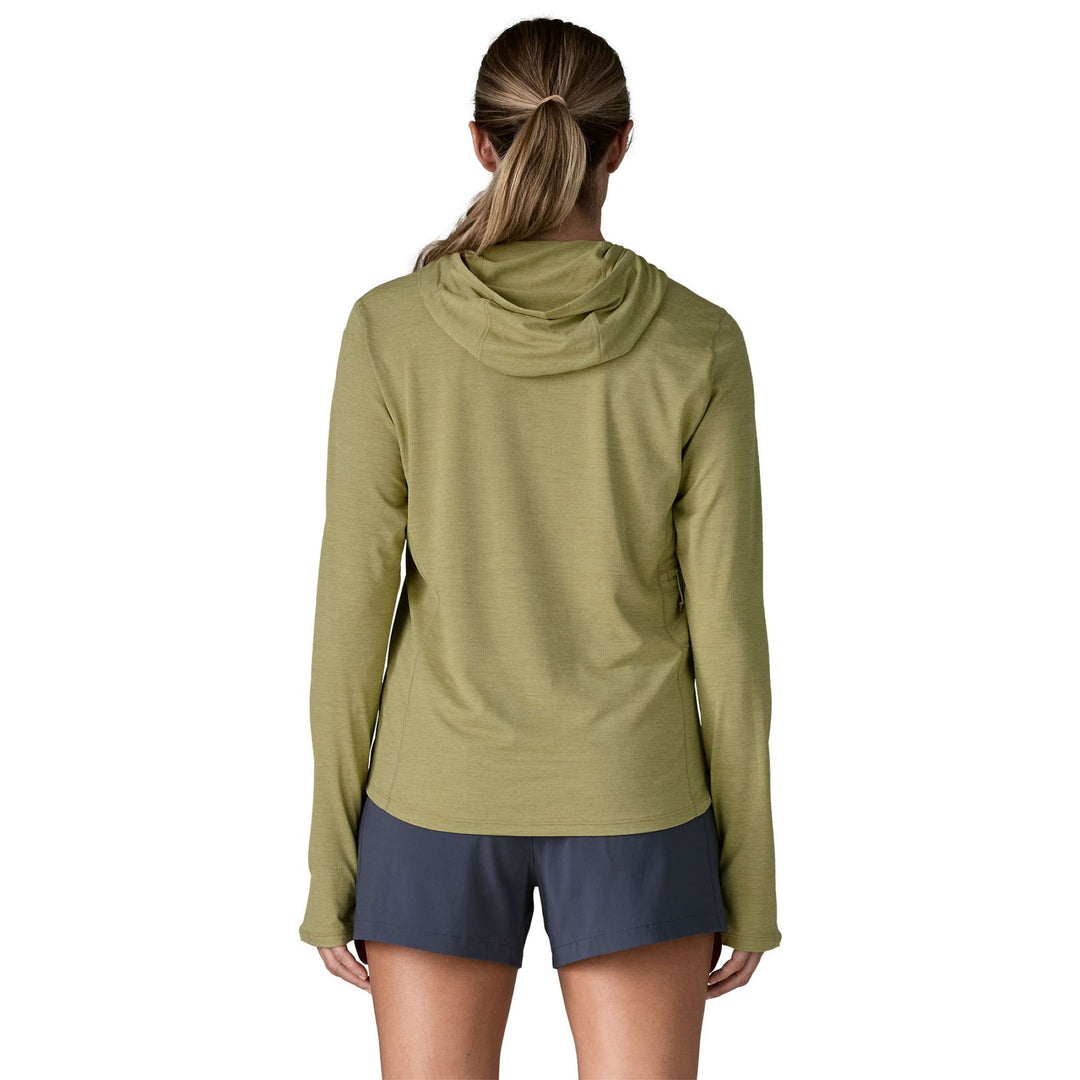 Patagonia Women's Cap Cool Sun Hoodie