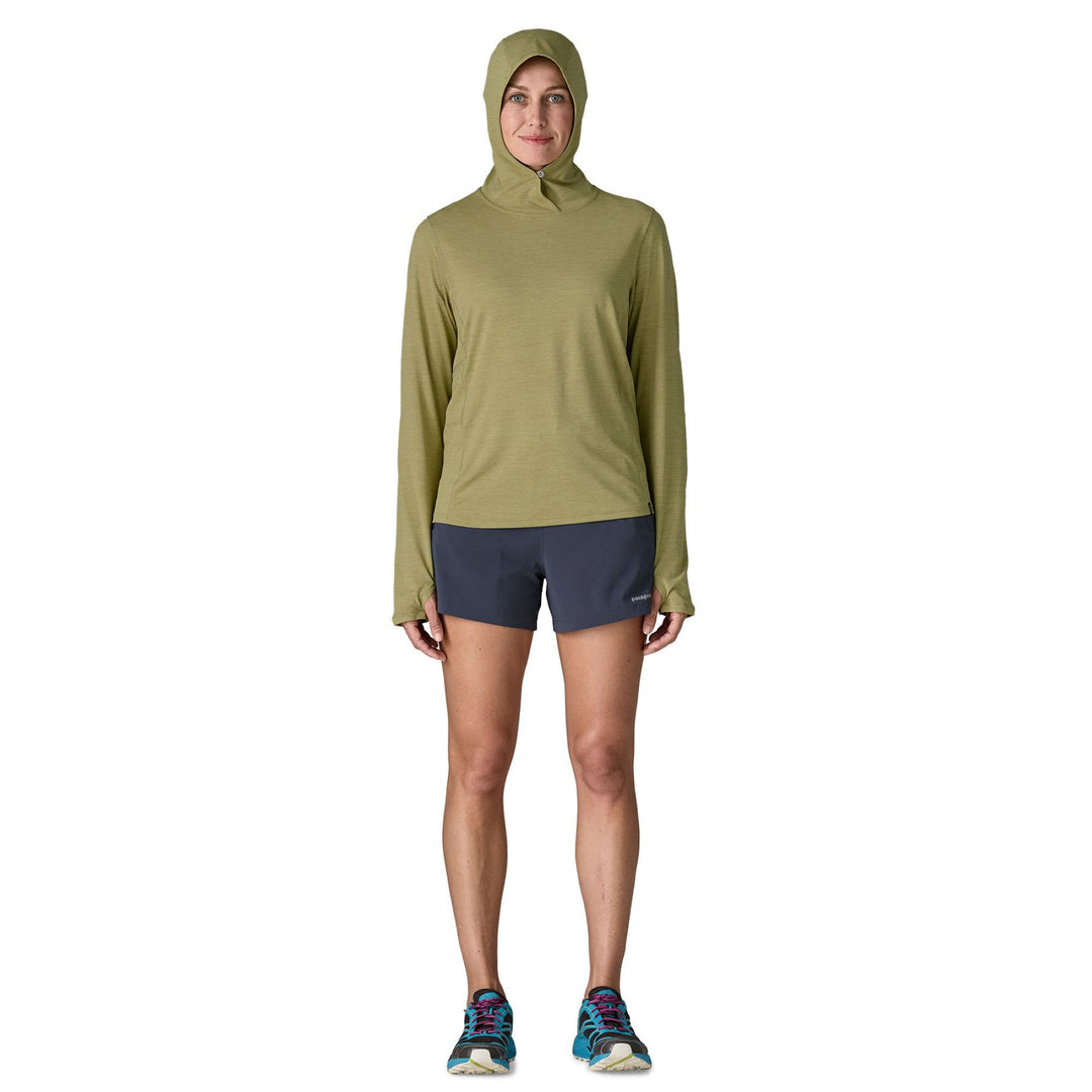 Patagonia Women's Cap Cool Sun Hoodie