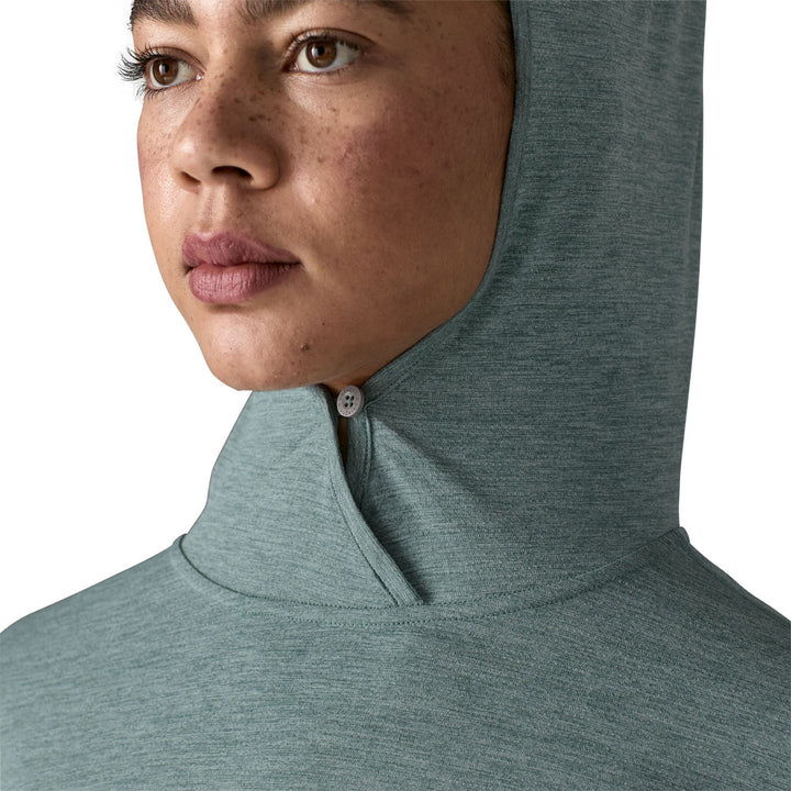Patagonia Women's Cap Cool Sun Hoodie