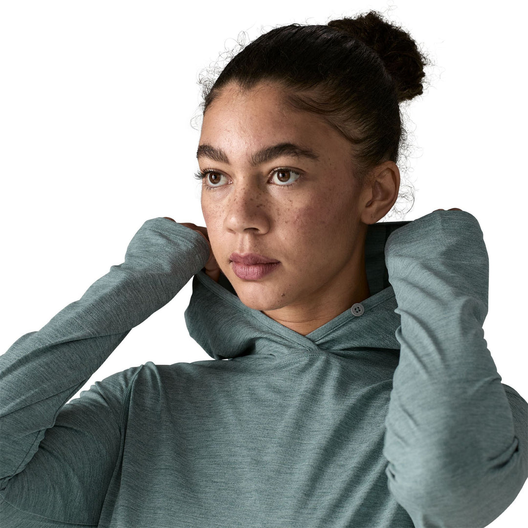 Patagonia Women's Cap Cool Sun Hoodie