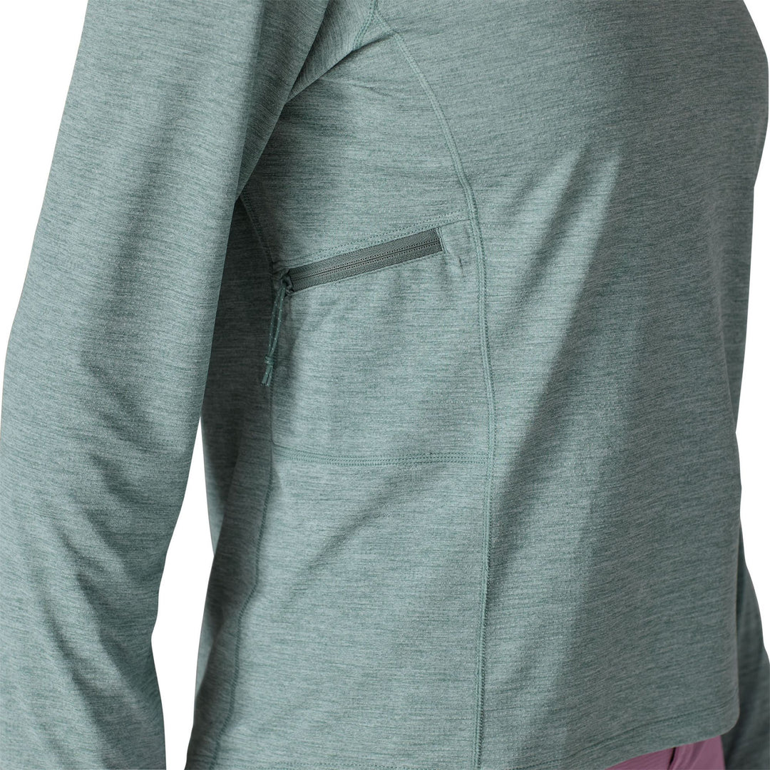 Patagonia Women's Cap Cool Sun Hoodie