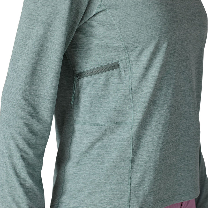 Patagonia Women's Cap Cool Sun Hoodie