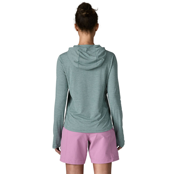 Patagonia Women's Cap Cool Sun Hoodie