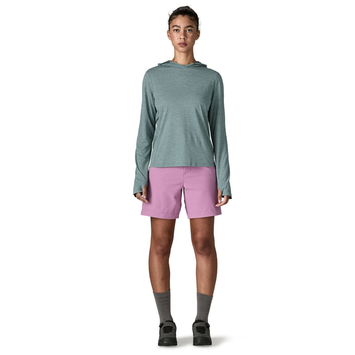 Patagonia Women's Cap Cool Sun Hoodie