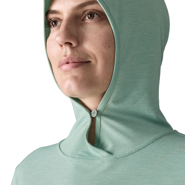 Patagonia Women's Cap Cool Sun Hoodie