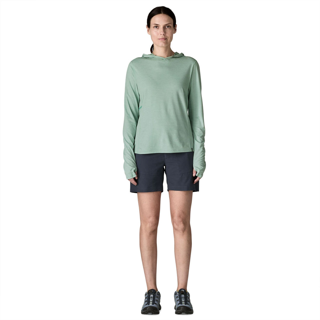 Patagonia Women's Cap Cool Sun Hoodie