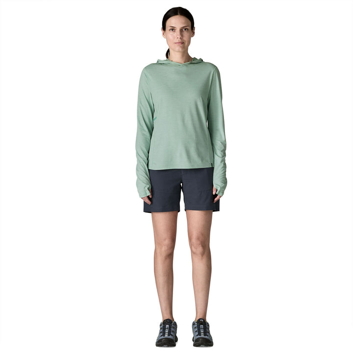 Patagonia Women's Cap Cool Sun Hoodie