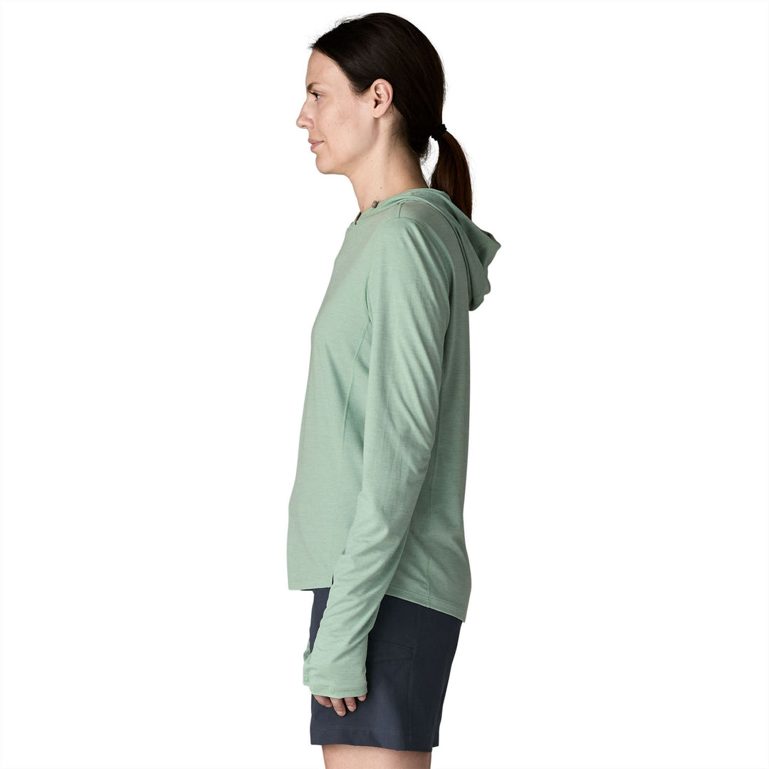 Patagonia Women's Cap Cool Sun Hoodie
