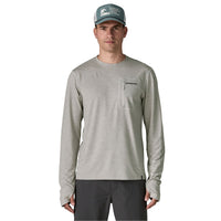 Crisp Grey - Salt Grey X-Dye