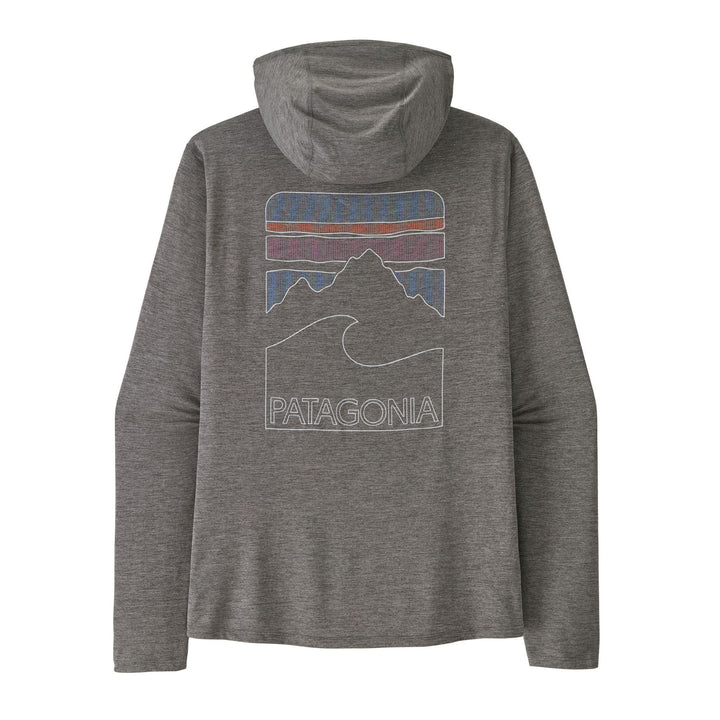 Patagonia Men's Cap Cool Sun Hoodie - Peak Visions