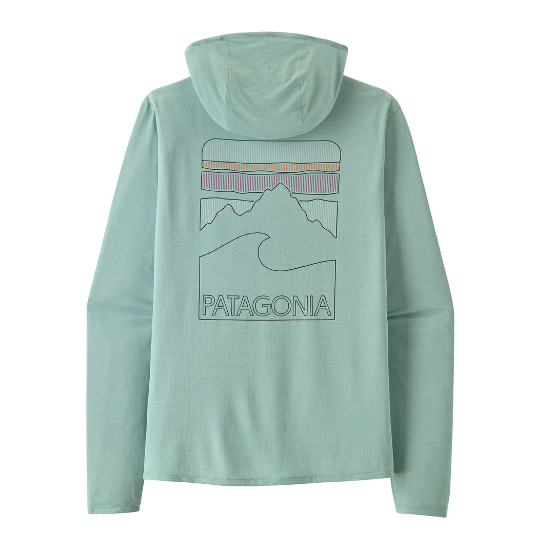 Patagonia Men's Cap Cool Sun Hoodie - Peak Visions
